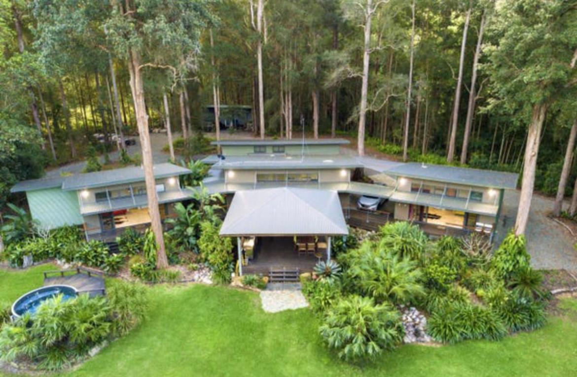 Dezen Accomodation Palmview Exterior foto